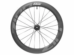 ZIPP – 404 – Carbon Baghjul Til Disc – 700c – Tubeless – 58 Mm Profil – SRAM/Shimano