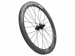 ZIPP – 404 – Carbon Baghjul Til Disc – 700c – Tubeless – 58 Mm Profil – XDR