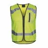 Wowow Nutty – Refleksvest Til Børn – Gul – Str. S -Sturmey Soldes 011604 a default 1