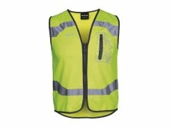 Wowow Nutty – Refleksvest Til Børn – Gul – Str. L