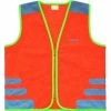 Wowow Nutty – Refleksvest Til Børn – Orange – Str. L -Sturmey Soldes 011609 a default 1