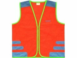 Wowow Nutty – Refleksvest Til Børn – Orange – Str. L