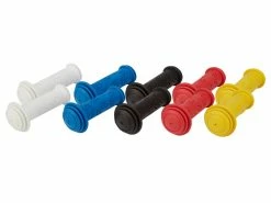 Diverse Håndtag Til Børnecykel – Safety – Rød