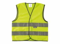 Wowow – Sikkerhedsvest Med Reflekser Til Børn – 6-12 år
