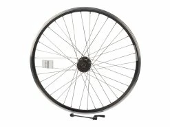 Contec 26″ MTB Forhjul – Classic Z19 Fælg – 19-559 – QR – Sort
