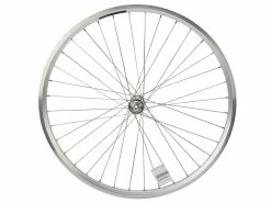 Contec 26″ Forhjul – Classic Z19 Fælg – 19-559 – Sølv