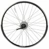 Contec 700c Baghjul – Classic Z19 Fælg – 19-622 – Shimano Nexus 8 Gear – Fodbremse – Sort -Sturmey Soldes 03607694 A default