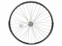 Contec 26″ MTB Baghjul – Classic Z19 Fælg – 19-559 – Skruekrans – Fælgbremse – Gevind – So