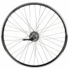 Contec 700c Baghjul – Classic Z19 Fælg – 19-622 – Shimano Nexus 7 Gear – Fodbremse – Sort -Sturmey Soldes 03608668 A default