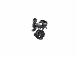 Bagskifter Shimano Altus 3 X 7 Gear Eller 3 X 8 Gear Sort