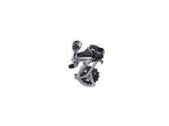 Bagskifter Shimano Altus 3 X 7 Gear Eller 3 X 8 Gear Sølv
