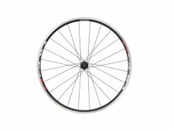 Baghjul Shimano 700c WH-R501 Sort Til Dæk Og Slange