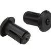 Point Styrpropper Med Ekspander,Sort. -Sturmey Soldes 07103600 A default