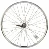 Contec 700c Baghjul – Classic Z19 Fælg – 19-622 – Shimano Nexus 3 Gear – Fodbremse – Sølv -Sturmey Soldes 07601693 A default