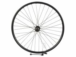 Ryde 26″ MTB Forhjul – Taurus 19 Fælg – 19-559 – Centerlock – Sort