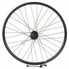 Ryde 27,5″ MTB Forhjul – Taurus 21 Fælg – 21-584 – 6 Huls Montering – QR – Sort
