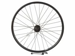 Ryde 27,5″ MTB Forhjul – Taurus 21 Fælg – 21-584 – 6 Huls Montering – QR – Sort