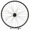 Ryde 27,5″ MTB Baghjul – Taurus 21 Fælg – 21-584 – Kassette 8, 9 Speed – 6 Huls Disc – Sor