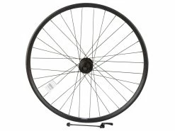 Ryde 27,5″ MTB Baghjul – Taurus 21 Fælg – 21-584 – Kassette 8, 9 Speed – 6 Huls Disc – Sor