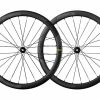 Mavic Cosmic SLR 45 Disc – Hjulsæt 700c – Road – Carbon Fiber – Tubeless – 622x19TC -Sturmey Soldes 08510018 a default