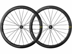 Mavic Cosmic SLR 45 Disc – Hjulsæt 700c – Road – Carbon Fiber – Tubeless – 622x19TC