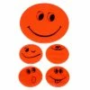 BIKE PARTS Refleksark Med Smileys Orange -Sturmey Soldes 2027999000 A default