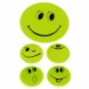 BIKE PARTS Refleksark Med Smileys Grøn -Sturmey Soldes 2027999200 A default