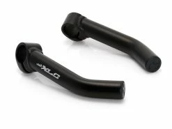 XLC – Barends – Aluminium – 140 Mm – Mat Sort