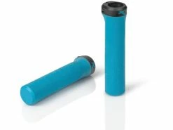 XLC Ergonomiske Håndtag – 135 Mm – 1 Sæt – Blå