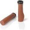 XLC Ergonomiske Håndtag – 138 Mm – 1 Sæt – Brun