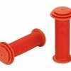 XLC Håndtag Til Børnecykler – 100mm – 2 Stk – Rød -Sturmey Soldes 2501580303 A default