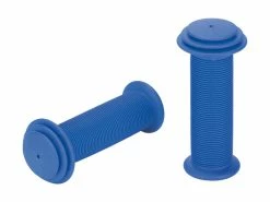 XLC Håndtag Til Børnecykler – 100mm – 2 Stk – Blå