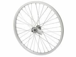 Diverse Forhjul 20 X 1,75 Sølv Fælg/sølv Nav