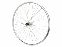 Diverse Baghjul 700c Til 7 Udvendige Gear Sølv