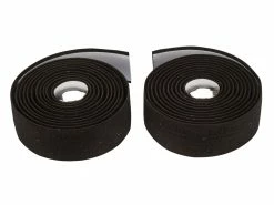 Bike Attitude Styrbånd – Sort Kork Med Gel – Inkl. Propper