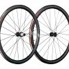 Vision SC40 Disc Center Lock – Hjulsæt – 700c – Clincher – 11 Gear – Sort -Sturmey Soldes 88710 0092111030 A default