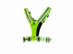 Rogelli – Sports LED Vest – Gul – One Size
