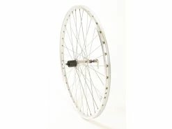 Connect MTB Baghjul – 26 X 1.75 – 8/10 Gear – Ryde ZAC 19 Fælg – Sølv