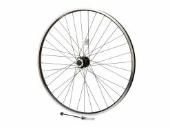 Connect 29″ Forhjul – Sort – Disc