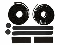 On Gear OnGear – Styrbånd – Syntetisk – Kork – Sort