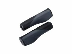 BBB – Boa Gel Håndtagsæt – 130/130mm – Sort/grå