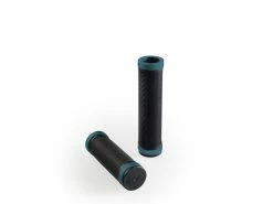 Brooks Cambium – Håndtag Comfort I Gummi – 100/100mm Lang – Sort Octane