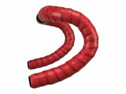 Lizard Skins – Styrbånd DSP- Gravel Serie – Rød – 4,6 Mm