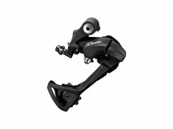 Bagskifter Shimano Acera Trekking 3 X 9 Gear Sort