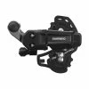 Shimano Tourney – Bagskifter RD-TY200 Sort – Til 6 Eller 7 Gear – Med Klo Til Montering