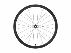 Shimano Ultegra C36 – Forhjul Carbon 700c – Tubeless – Disc – E-Thru