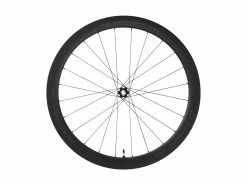 Shimano Ultegra C50 – Forhjul Carbon 700c – Tubeless – Disc – E-Thru