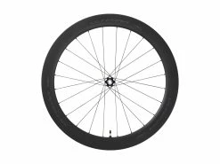 Shimano Ultegra C60 – Forhjul Carbon 700c – Tubeless – Disc – E-Thru