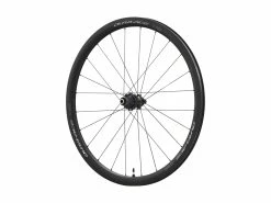 Shimano Dura Ace C36 – Baghjul Carbon 700c – Tubeless – Disc – E-Thru