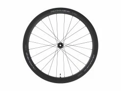 Shimano Dura Ace C50 – Forhjul Carbon 700c – Tubeless – Disc – E-Thru